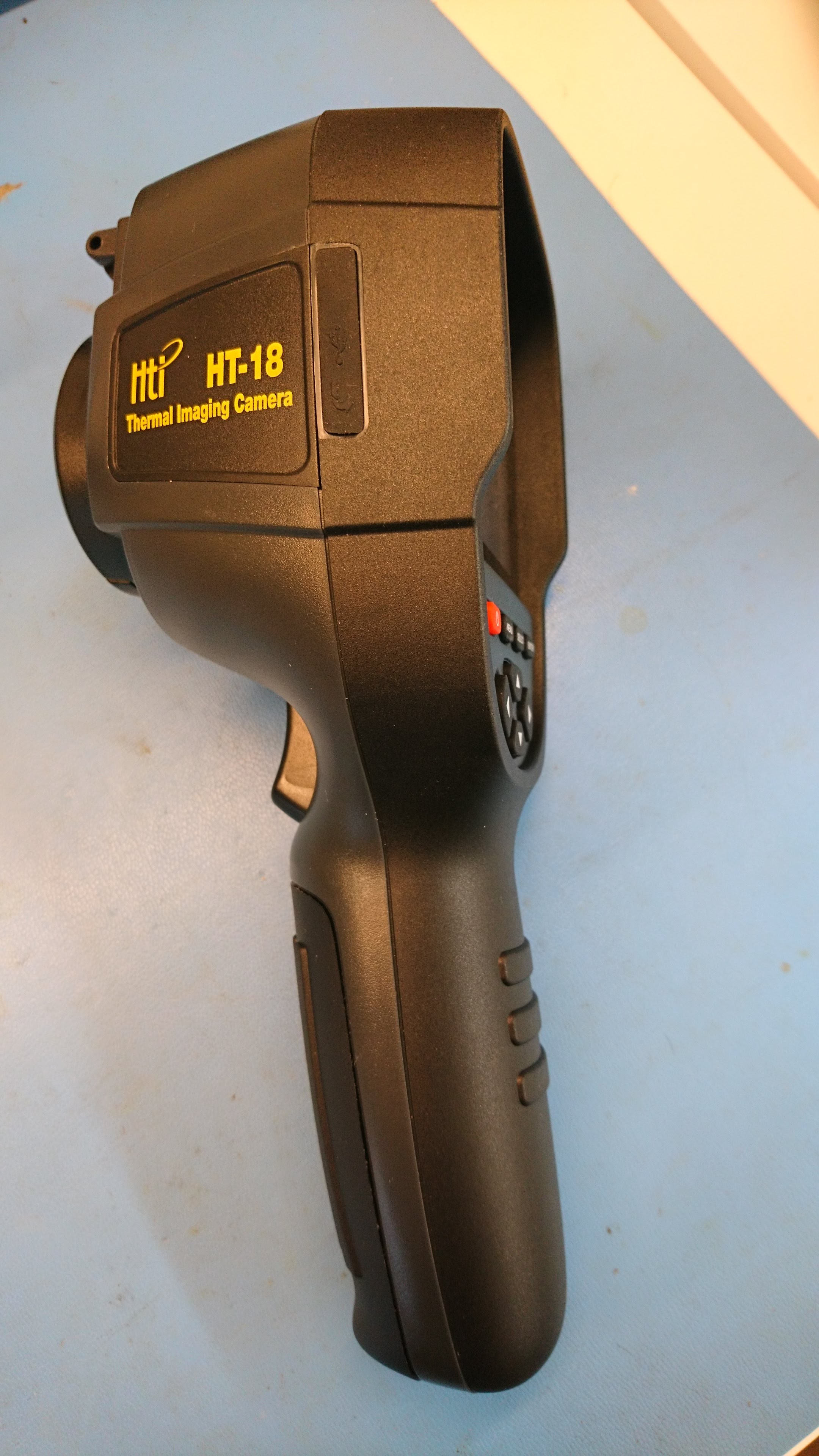 HT-18 Thermal Imaging Camera