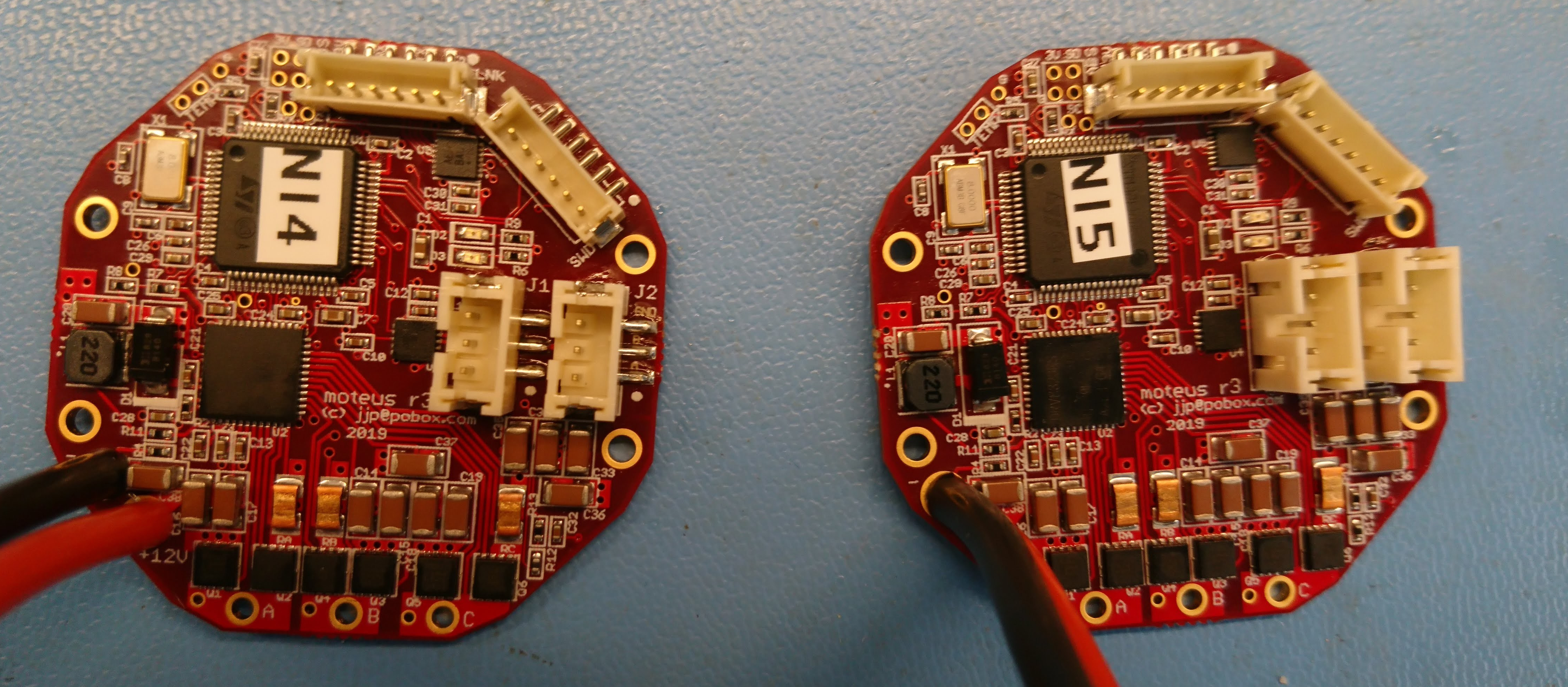 2x fully assembled controller r3