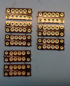 moteus busbar PCB