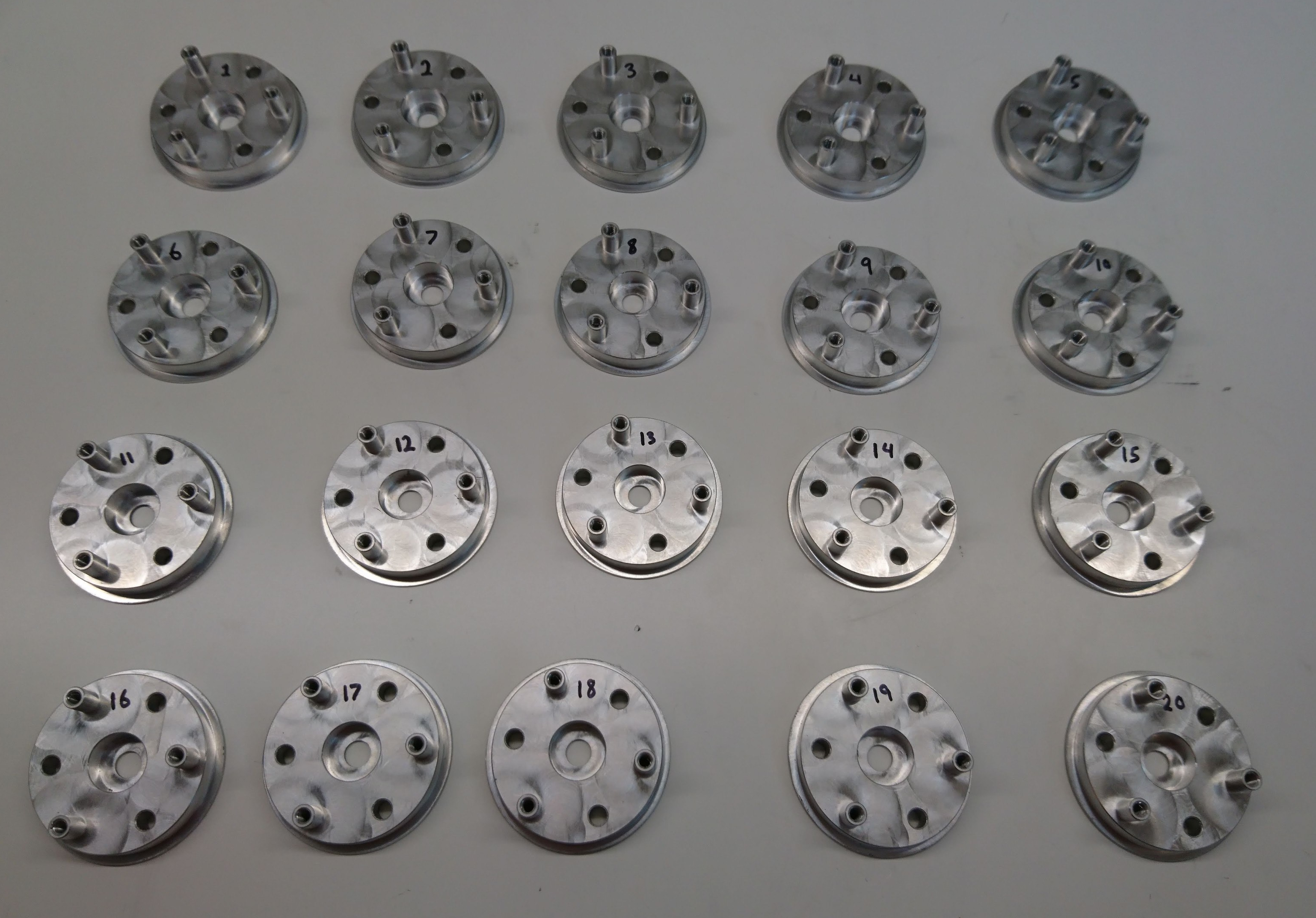 20x of the planet output