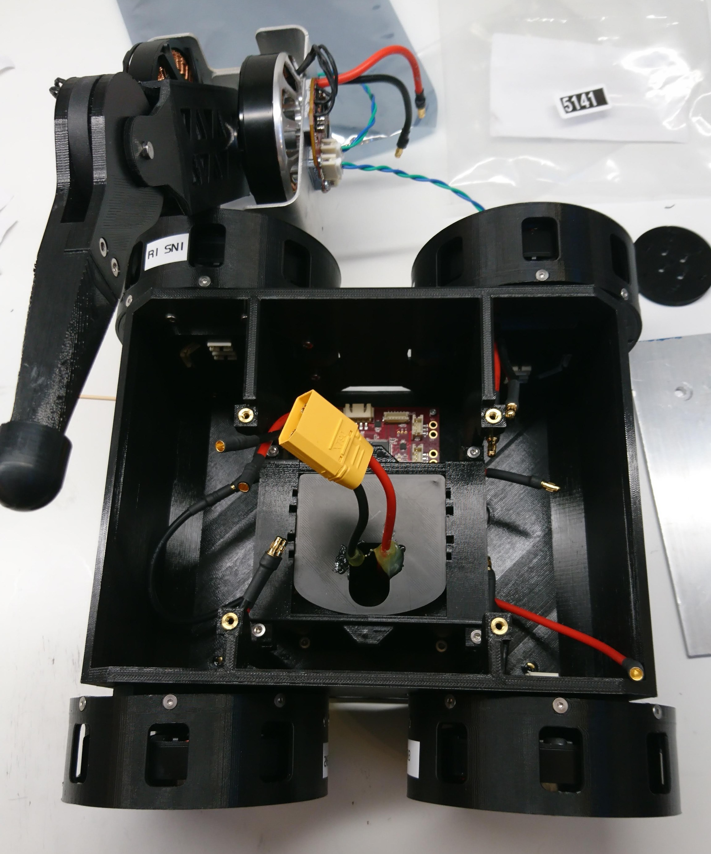 Repeat until I have 4!