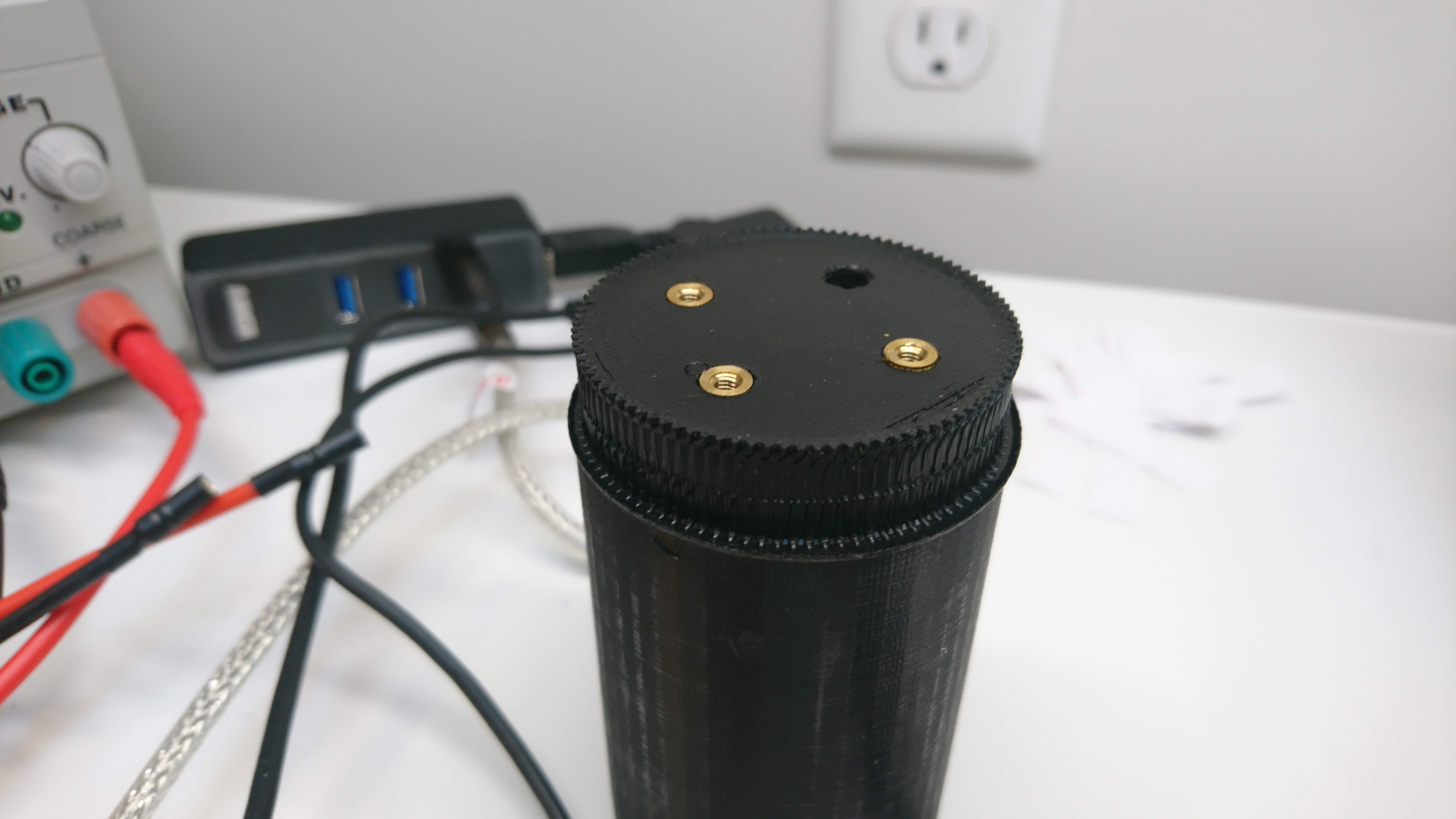 This won’t hold a gear very well :(