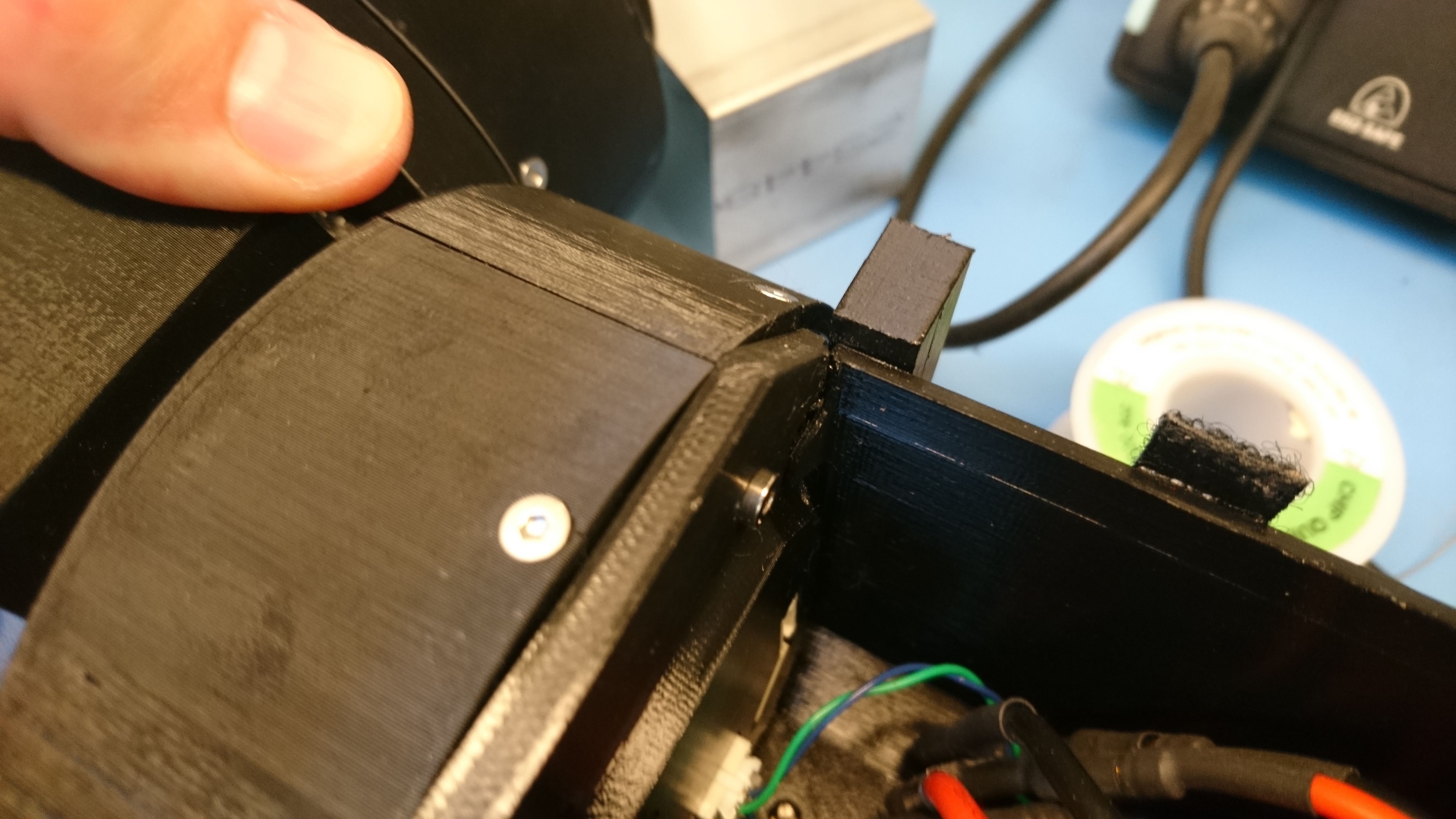 An even bigger close-up