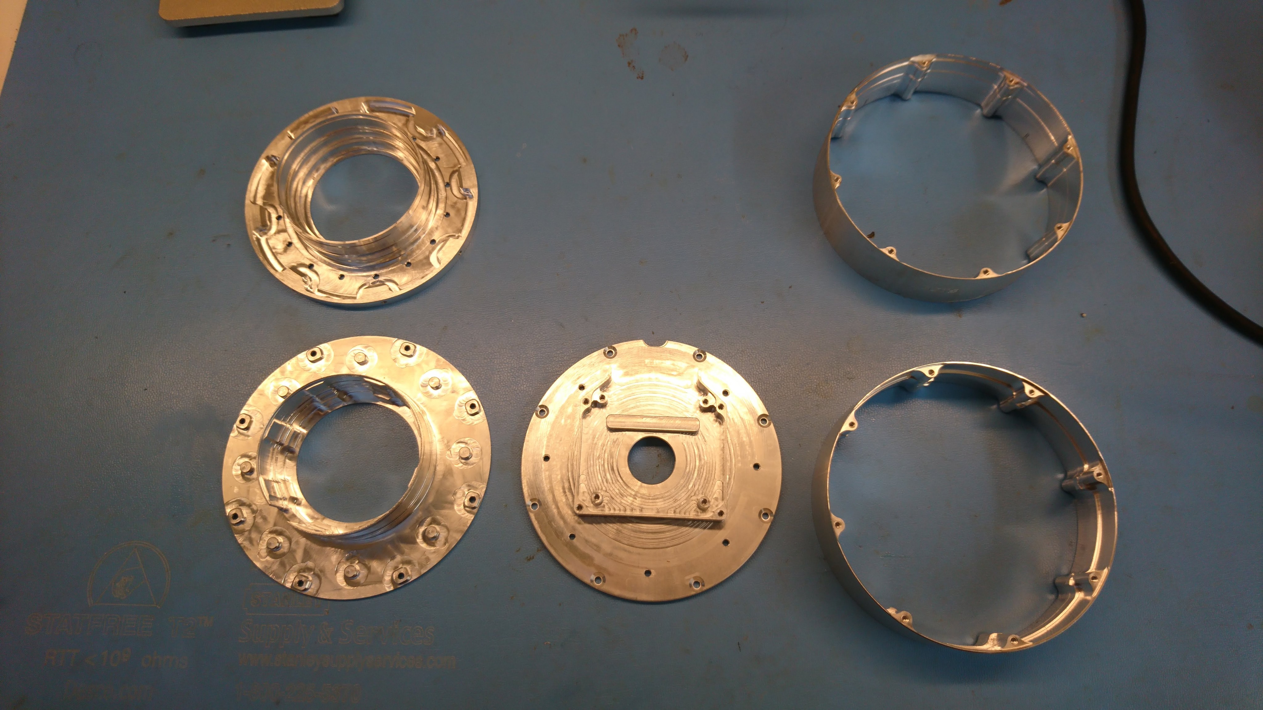 Soooo much PocketNC time for naught!