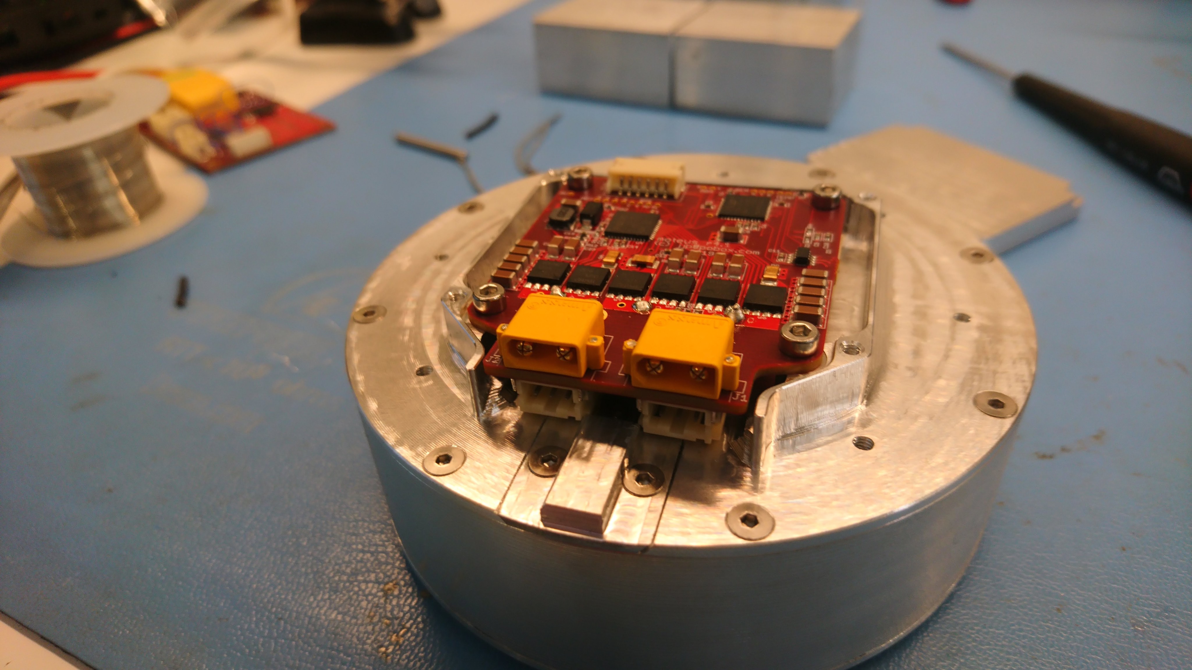 Back housing, controller, and wire cover