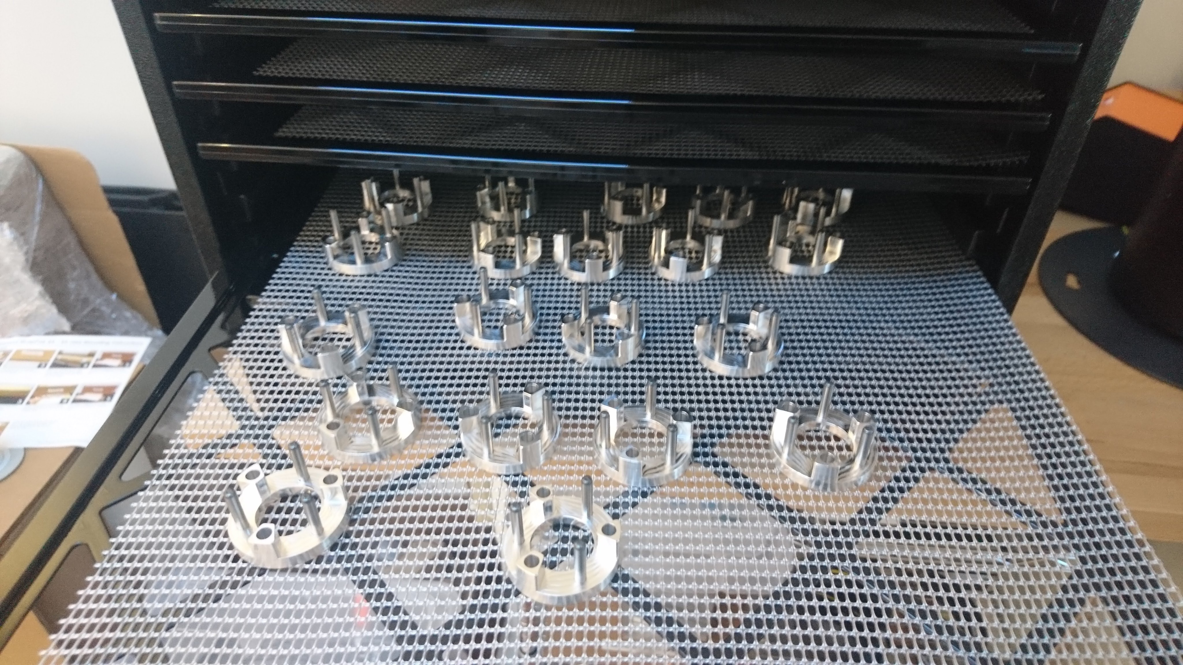 A bunch of planet inputs